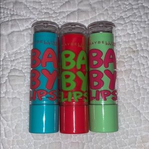 limited edition baby lips